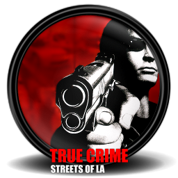 True Crime - Streets Of LA 1 Icon 256x256 png